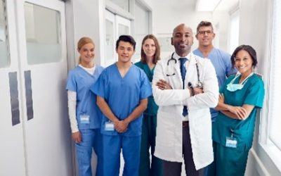 REDUCING MEDICAL STAFF TURNOVER